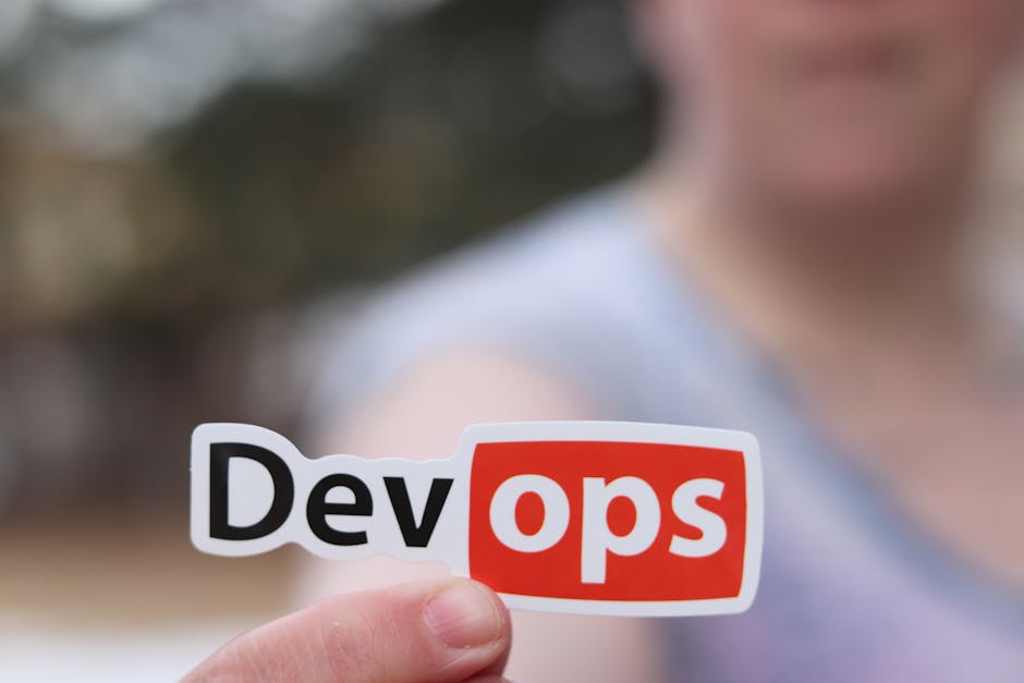 DevOps Automation by RAJSHREE