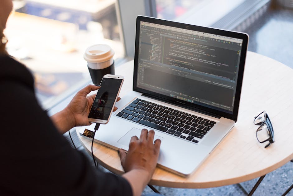 Mobile App Development by RAJSHREE